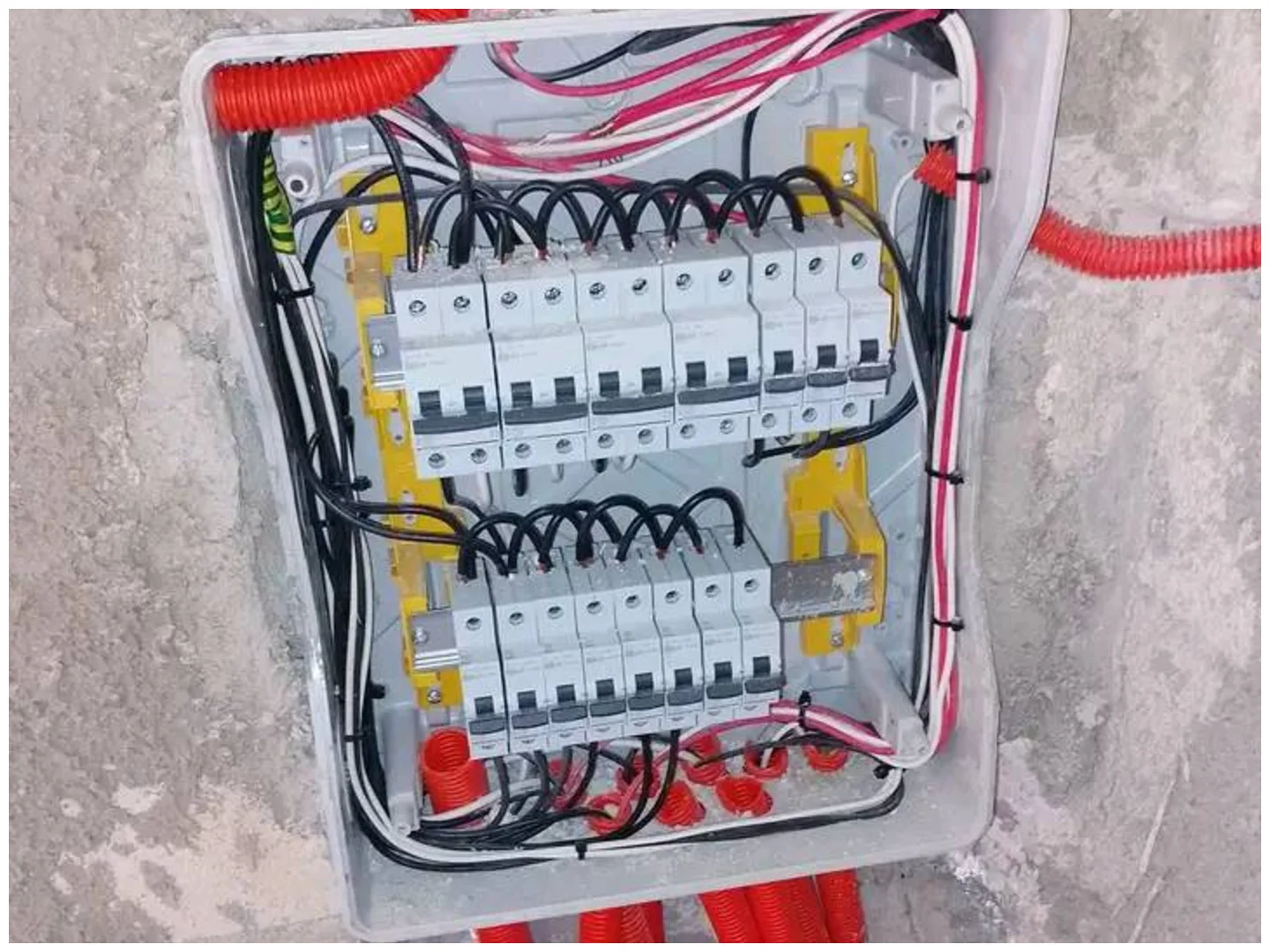 Tecnico Electricista en Irapuato